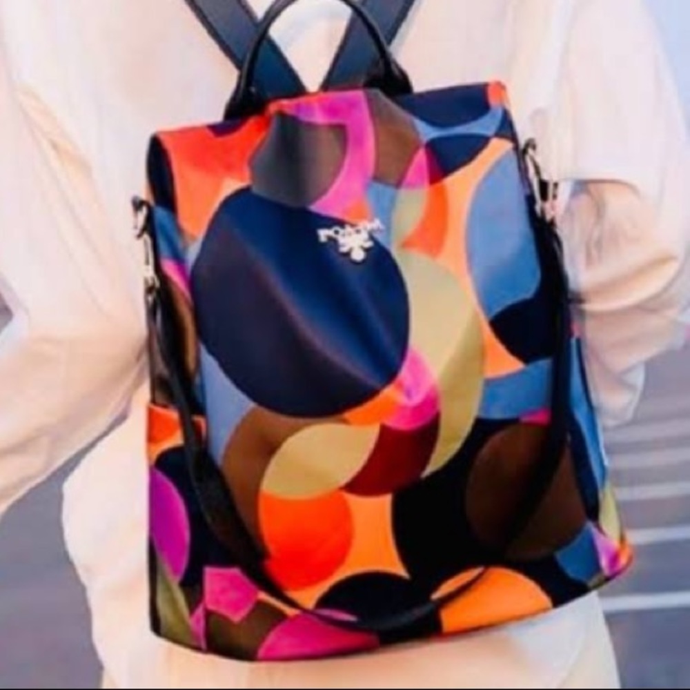 COPY - POABA backpack 🎒